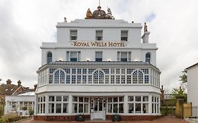 The Royal Wells Hotel, Tunbridge Wells - The Coaching Inn Group